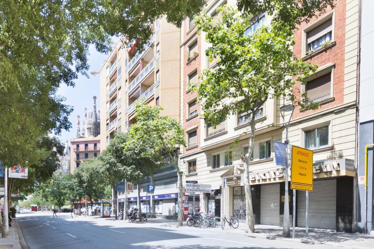 Keyfamily Paradise Barcellona Esterno foto